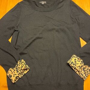 J. Crew sweater